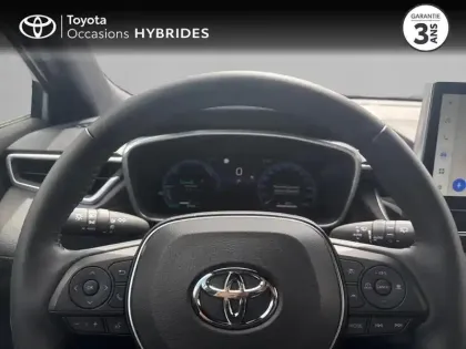Photo 12 Toyota Corolla   CROSS 1.8 140ch Dynamic Business MY25