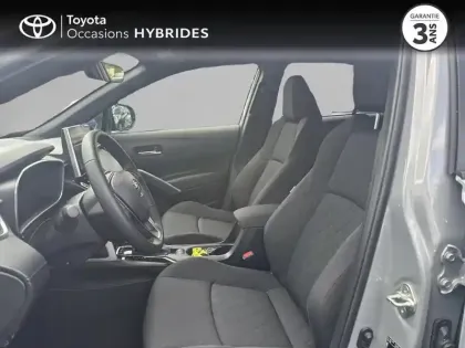 Photo 10 Toyota Corolla   CROSS 1.8 140ch Dynamic Business MY25