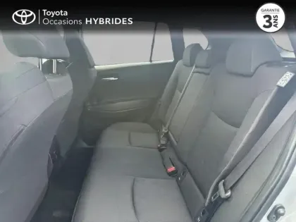 Photo 11 Toyota Corolla   CROSS 1.8 140ch Dynamic Business MY25