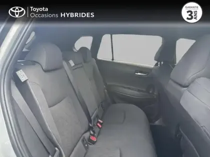 Photo 6 Toyota Corolla   CROSS 1.8 140ch Dynamic Business MY25