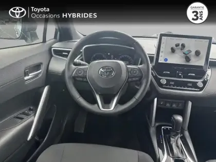 Photo 8 Toyota Corolla   CROSS 1.8 140ch Dynamic Business MY25