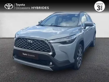 Photo Toyota Corolla Dynamic Business