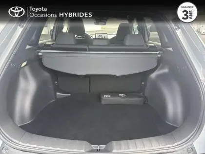 Photo 9 Toyota Corolla   CROSS 1.8 140ch Dynamic Business MY25