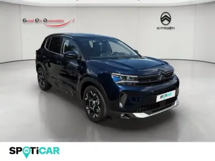 Photo 7 Citroën C5 aircross  Hybrid 225ch Shine Pack e-EAT8