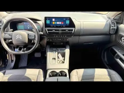 Photo 12 Citroën C5 aircross  Hybrid 225ch Shine Pack e-EAT8