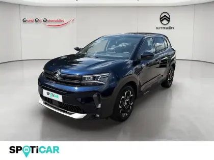 Photo Citroën C5 Aircross Shine Pack