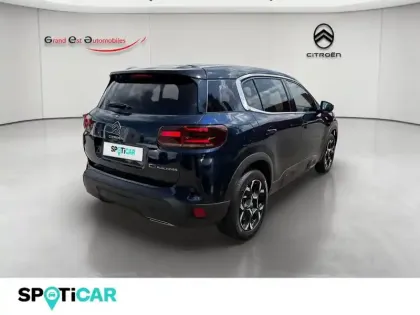 Photo 5 Citroën C5 aircross  Hybrid 225ch Shine Pack e-EAT8