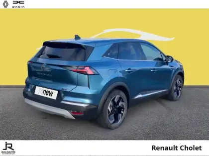 Photo 11 Renault Symbioz  1.6 E-Tech full hybrid 145ch Iconic