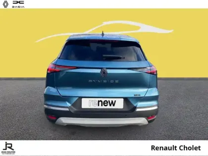 Photo 10 Renault Symbioz  1.6 E-Tech full hybrid 145ch Iconic