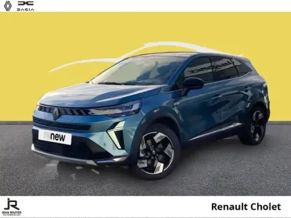 Photo Renault Symbioz Iconic