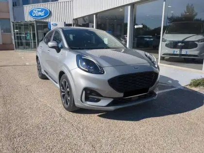 Photo Ford Puma St-line