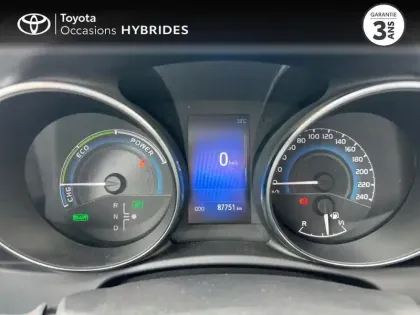 Photo 13 Toyota Auris  Touring Sports HSD 136h Collection