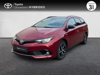 Photo Toyota Auris Collection