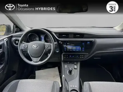 Photo 7 Toyota Auris  Touring Sports HSD 136h Collection