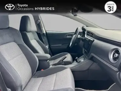 Photo 5 Toyota Auris  Touring Sports HSD 136h Collection