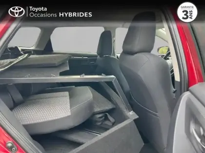 Photo 6 Toyota Auris  Touring Sports HSD 136h Collection