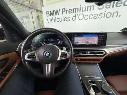 Photo 7 BMW Serie 3 Série 3 Touring 330eA xDrive 292ch M Sport