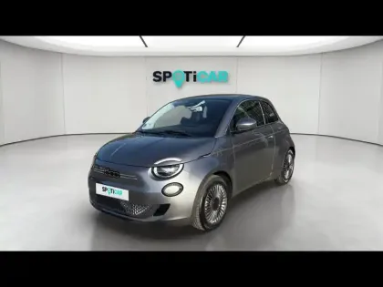 Photo Fiat 500 Base