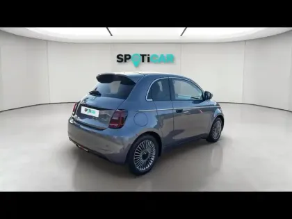 Photo 5 Fiat 500  3+1 e 118ch MY23