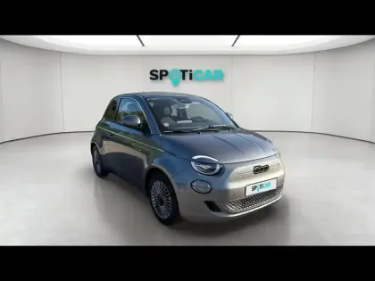 Photo 6 Fiat 500  3+1 e 118ch MY23