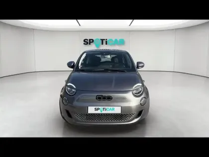 Photo 7 Fiat 500  3+1 e 118ch MY23