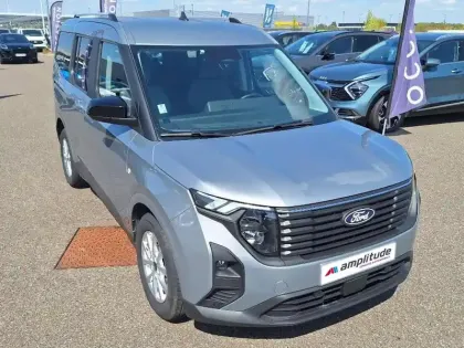 Photo 6 Ford Tourneo Courier  1.0 EcoBoost 125ch S&S Titanium