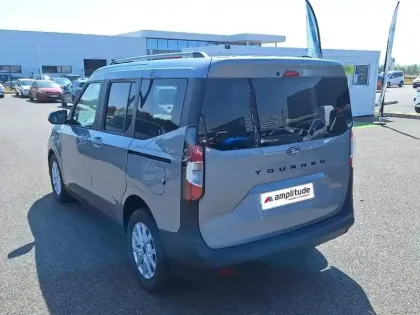 Photo 10 Ford Tourneo Courier  1.0 EcoBoost 125ch S&S Titanium