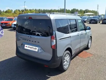 Photo 8 Ford Tourneo Courier  1.0 EcoBoost 125ch S&S Titanium