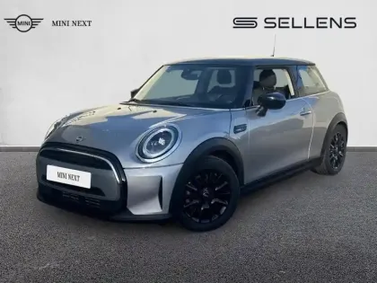 Photo 17 Mini Mini  Cooper 136ch  Edition Camden BVA7