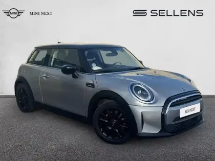 Photo 12 Mini Mini  Cooper 136ch  Edition Camden BVA7