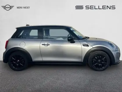 Photo 13 Mini Mini  Cooper 136ch  Edition Camden BVA7
