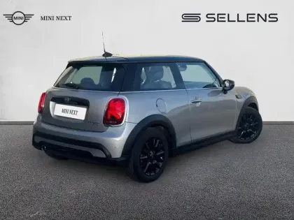 Photo 18 Mini Mini  Cooper 136ch  Edition Camden BVA7