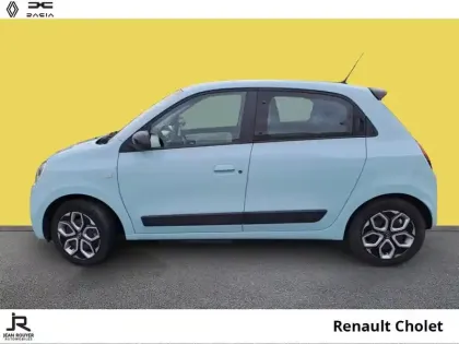Photo 9 Renault Twingo  E-Tech Electric Equilibre R80 Achat Intégral
