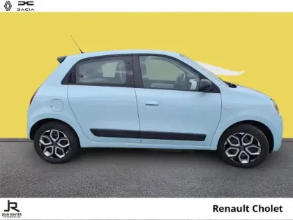 Photo 12 Renault Twingo  E-Tech Electric Equilibre R80 Achat Intégral