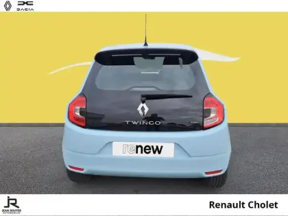 Photo 10 Renault Twingo  E-Tech Electric Equilibre R80 Achat Intégral