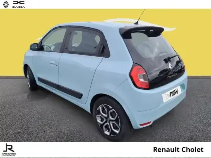 Photo 13 Renault Twingo  E-Tech Electric Equilibre R80 Achat Intégral