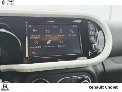 Photo 14 Renault Twingo  E-Tech Electric Equilibre R80 Achat Intégral