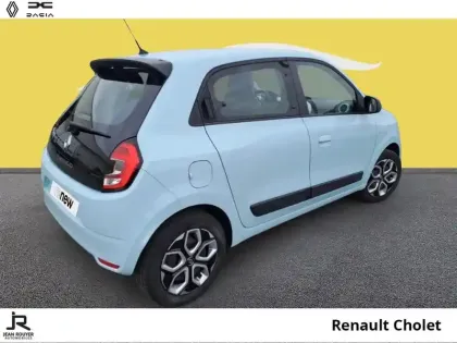 Photo 11 Renault Twingo  E-Tech Electric Equilibre R80 Achat Intégral