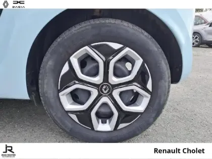 Photo 7 Renault Twingo  E-Tech Electric Equilibre R80 Achat Intégral