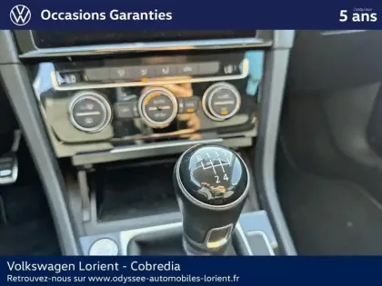 Photo 11 Volkswagen Golf  1.6 TDI 115ch FAP Connect 5p