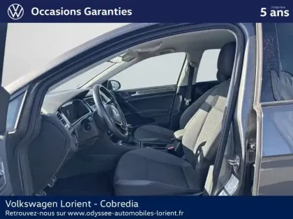 Photo 7 Volkswagen Golf  1.6 TDI 115ch FAP Connect 5p