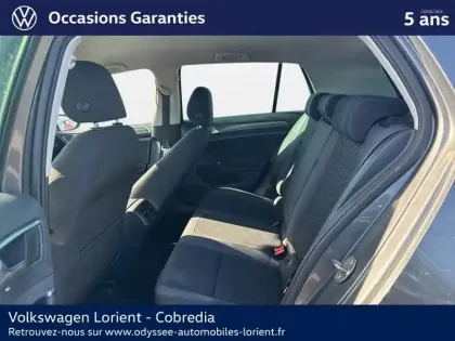 Photo 8 Volkswagen Golf  1.6 TDI 115ch FAP Connect 5p