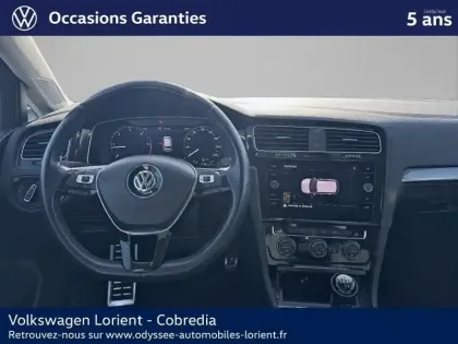 Photo 12 Volkswagen Golf  1.6 TDI 115ch FAP Connect 5p