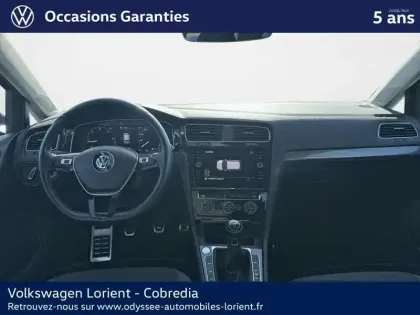 Photo 9 Volkswagen Golf  1.6 TDI 115ch FAP Connect 5p