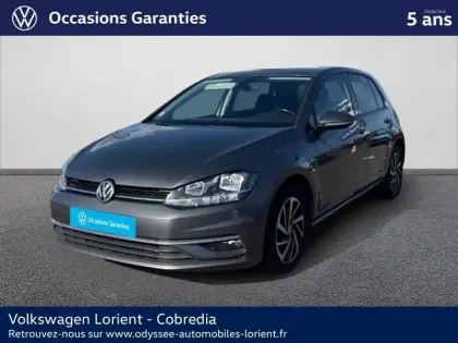 Photo Volkswagen Golf Connect