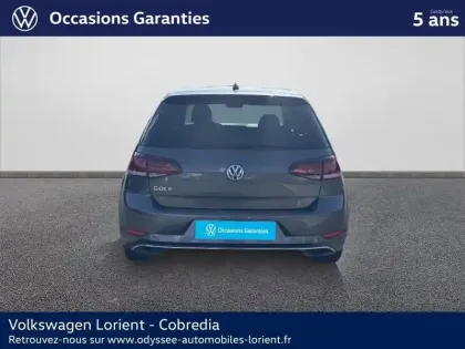 Photo 5 Volkswagen Golf  1.6 TDI 115ch FAP Connect 5p
