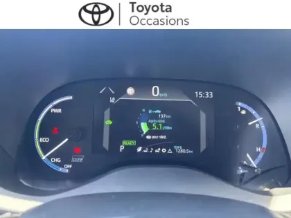 Photo 7 Toyota Yaris  Cross 116h GR Sport MY22