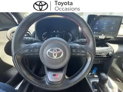Photo 5 Toyota Yaris  Cross 116h GR Sport MY22