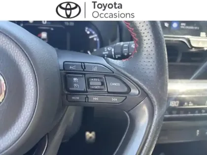 Photo 9 Toyota Yaris  Cross 116h GR Sport MY22