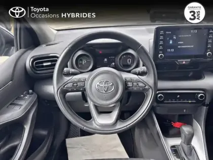 Photo 8 Toyota Yaris  116h Design 5p MY22